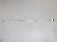 ポリカーボネイトパイプ  125cm ※穂先収納ケース